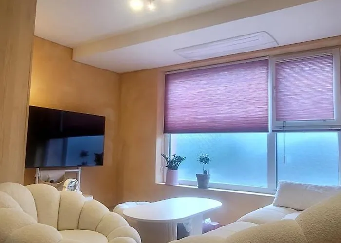 Palm Tree Villa Myeong-Dong 301