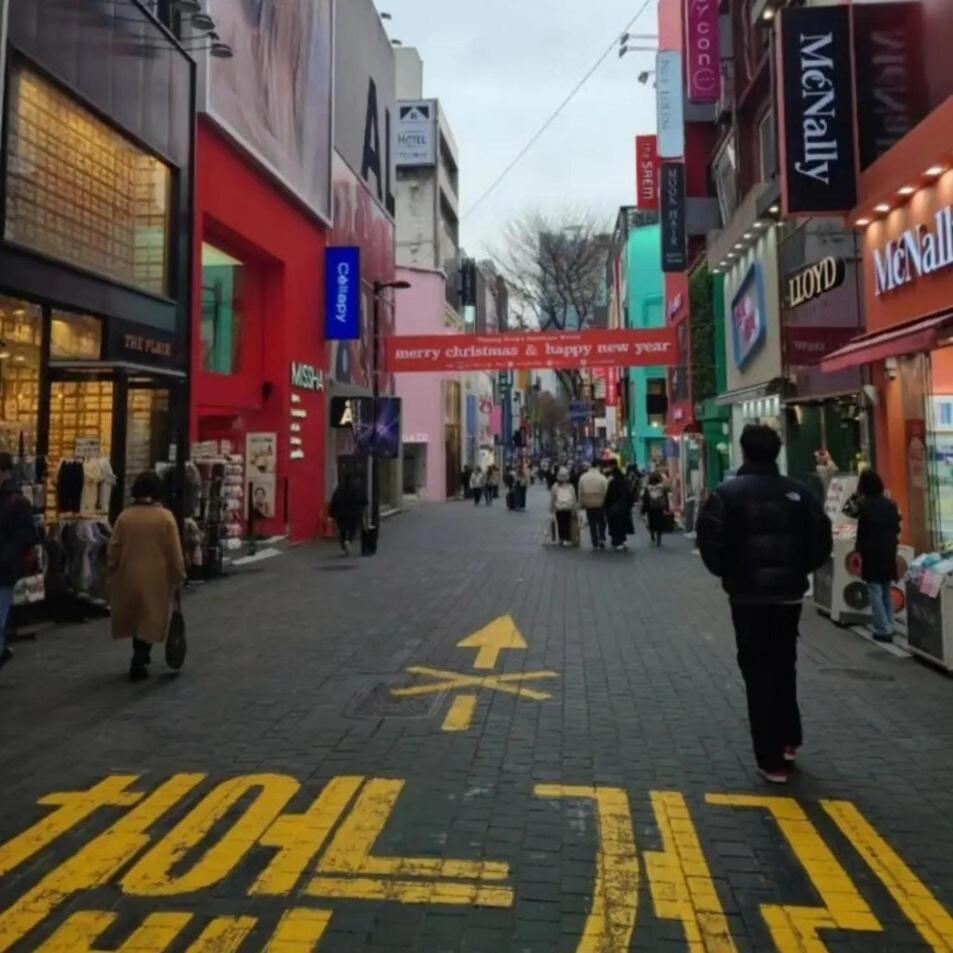아파트 Palm Tree Myeong-dong 301 서울특별시